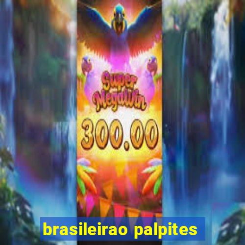 brasileirao palpites